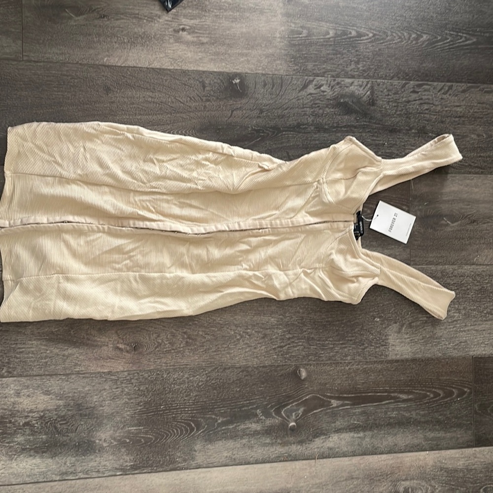 mini forever 21 dress